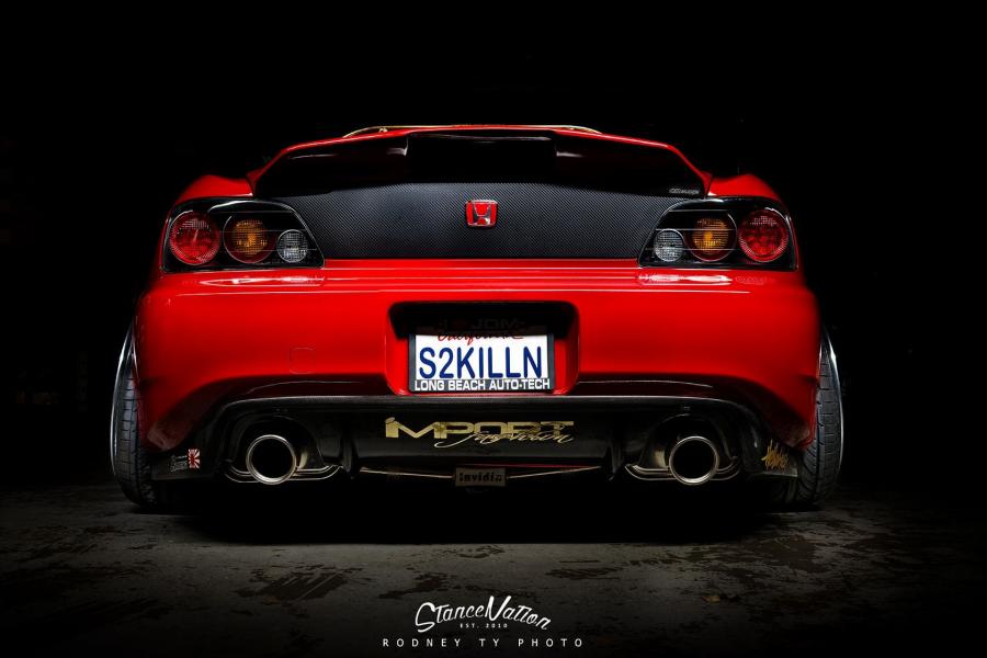  Honda S2000 by Long Beach Auto-Tech 2014 года  (фото 11 из 21)